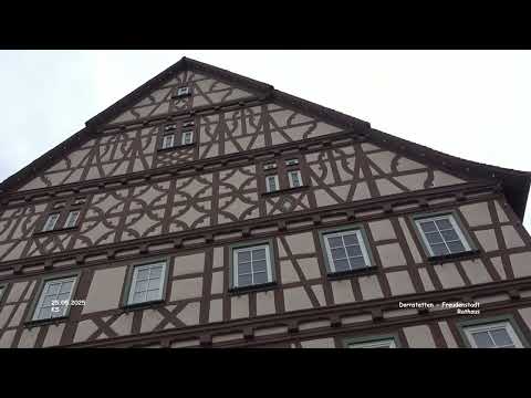 Rathaus - Dornstetten - Freudenstadt