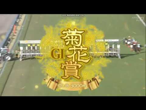 2023年 菊花賞（GⅠ）ファンファーレ