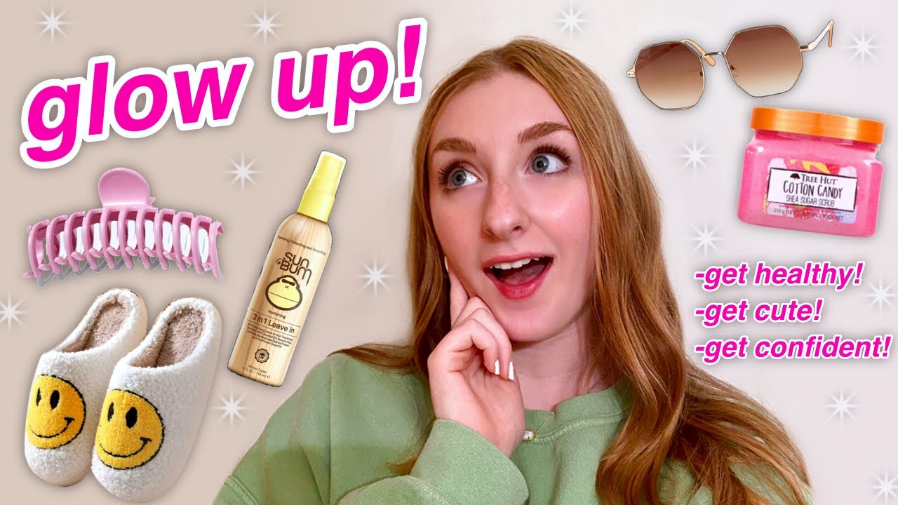 How to GLOW UP for Summer 2023 | Your Hot Girl Summer Guide + Health ...