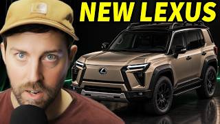 Details If Lexus pulls this off... Guide