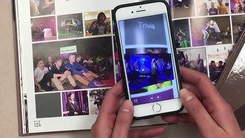 HP Reveal Instructions