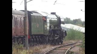 The Lner Gresley Pacific Cl A3 4-6-2 No.60103 4472 Flying Scotsman. V80
