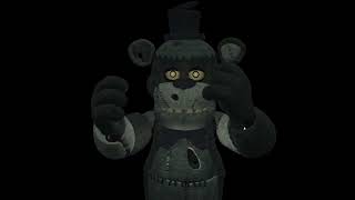 Dread bear short [P3D] animation