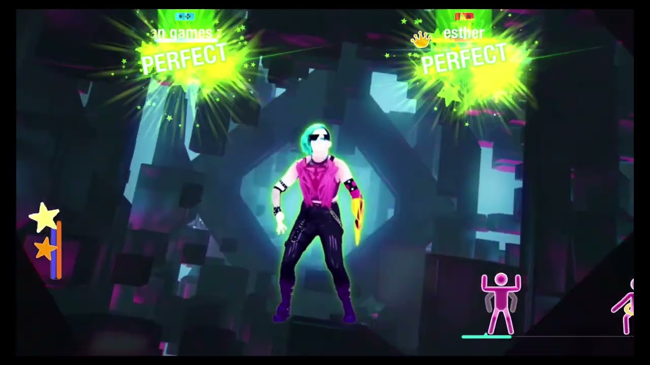 Blinding Lights from JUST DANCE 2021! YouTube