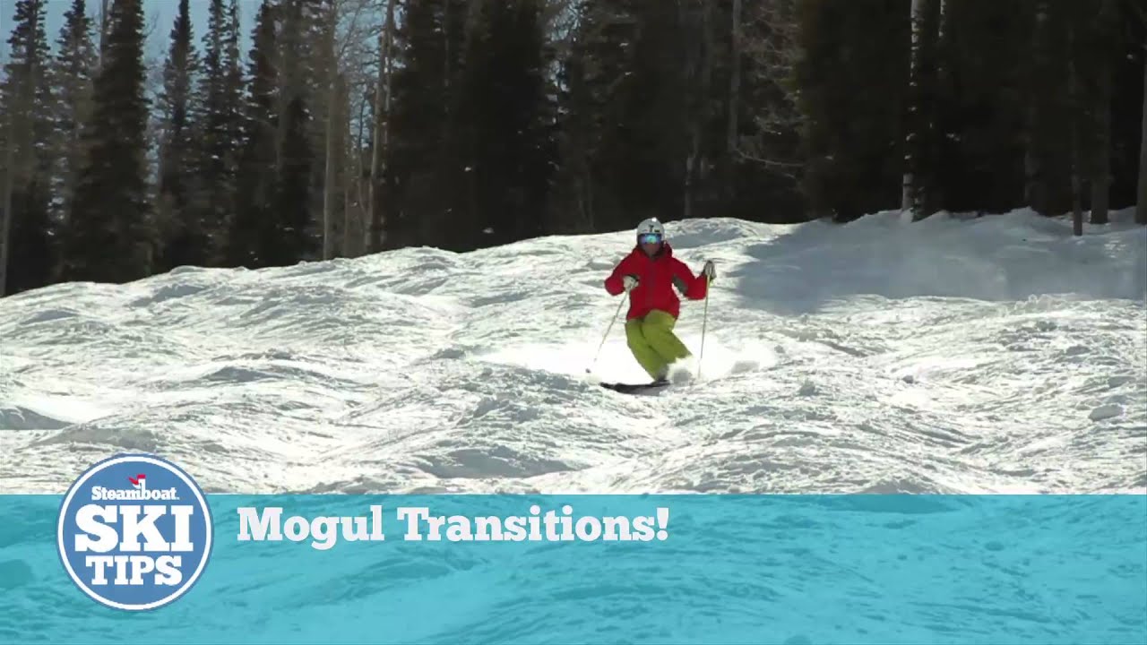 How To Ski Moguls Turn Transitions Steamboat Ski Resort inside how to ski moguls beginners regarding The house