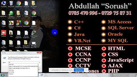 50th class New CCNA 200 301 Loop Back Interface and default routing in Pashto by Abdullah Sorush