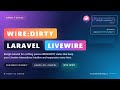 wire:dirty in Laravel Livewire 3 Bangla Tutorial – EP19 | Detect Unsaved Changes Step-by-Step
