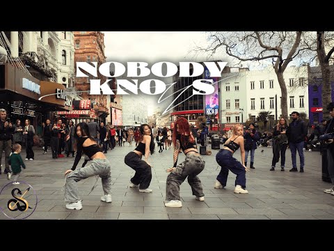 [KPOP IN PUBLIC LONDON] KISS OF LIFE 'NOBODY KNOWS' | [4K] Dance Cover | SEGNO