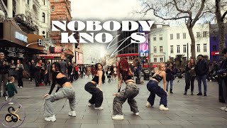 [KPOP IN PUBLIC LONDON] KISS OF LIFE 'NOBODY KNOWS' | [4K] Dance Cover | SEGNO