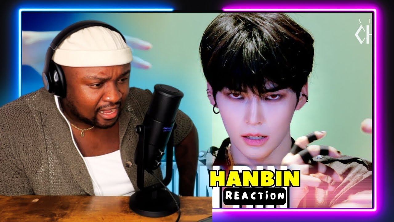HANBIN Artist Of The Month Reaction! HONEST Review!!