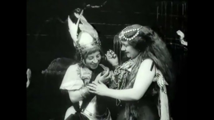 Legend Of A Ghost 1908