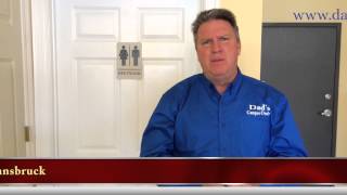 Dad's Camper Outlet Commercial