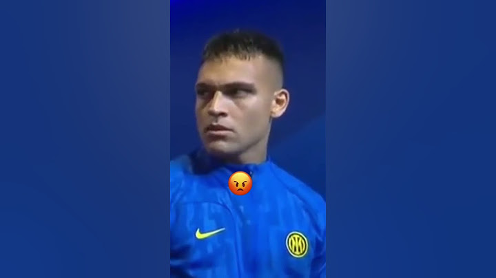 😅 Otamendi y Lautaro hablando antes del Inter - Benfica #futbol