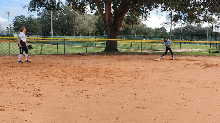 Aracelys Gonzalez - 2026, Softball Defensive Skill...