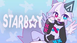 STARBOY | Animation Meme