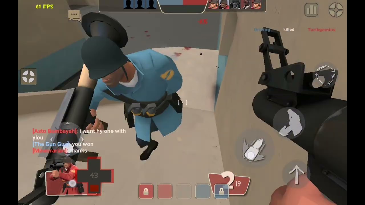 TF2MR Soldier Tribute to Rick may