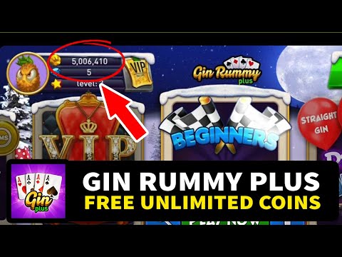 Gin Rummy Plus Free Coins - How to Get More Coins on Gin Rummy Plus 2023