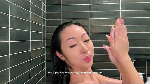 the ultimate EVERYTHING shower routine | skincare, haircare, bodycare + shave routine