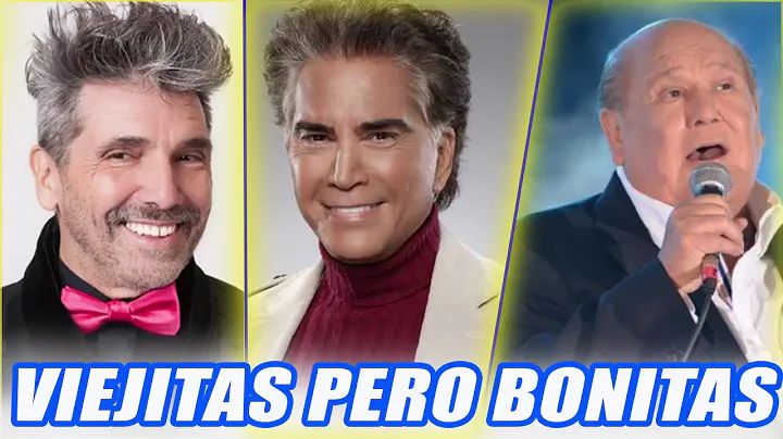 VIEJITAS PERO BONITAS ROMANTICAS LEO DAN, DIEGO VE...