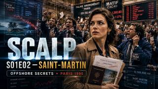 SCALP — Season 1, Episode 2: “Saint-Martin”