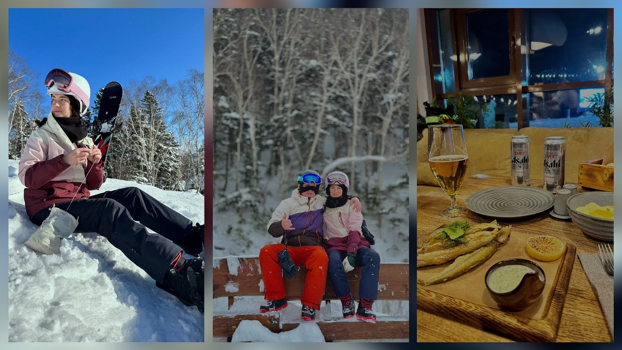 Влог-Сахалин💫Горный Воздух - YouTube