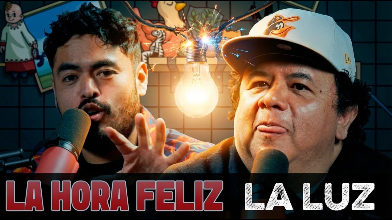 La Hora Feliz: La Luz
