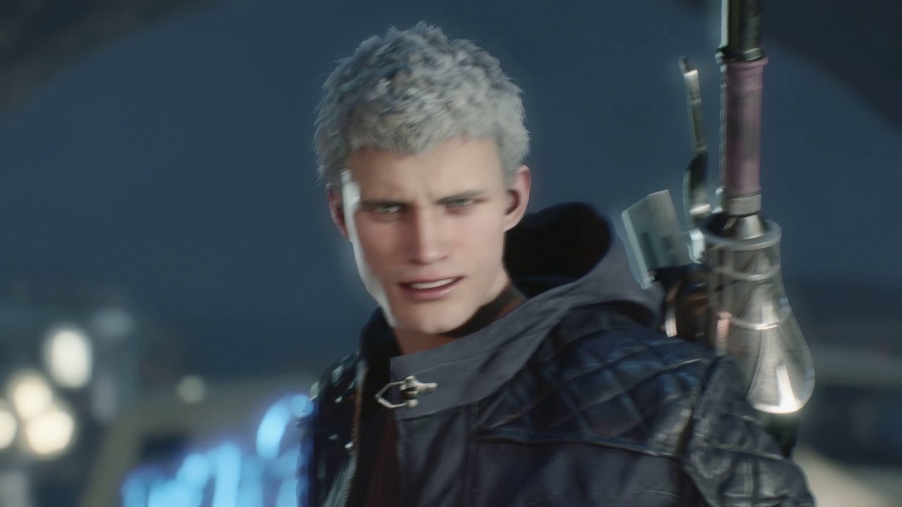 Devil May Cry 5 video phone lyrics