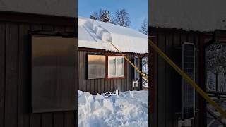 snowy areas 🥶 #shortvideo