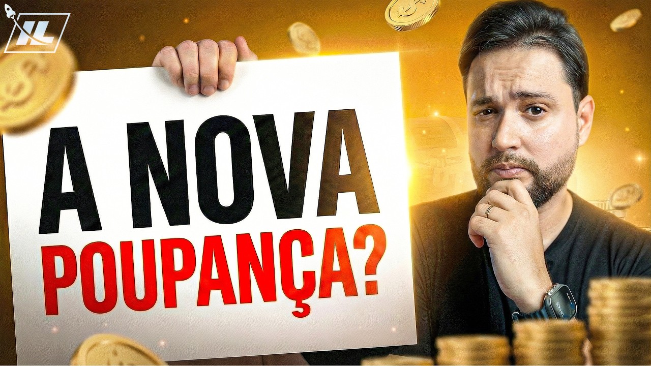 TESOURO RESERVA é a Nova poupança ou PEGADINHA DO GOVERNO?