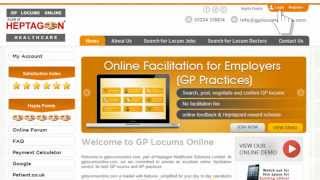 GP Locums Online - Practice manager - Post your locum needs screenshot 4