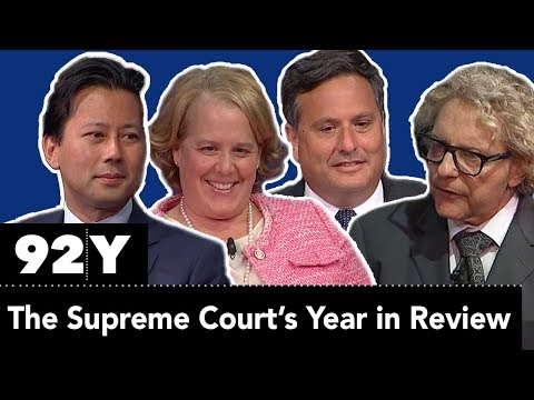 Law of the Land: The Supreme Court’s Year in Review
