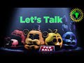 Game Theory: We Need To Talk About FNAF