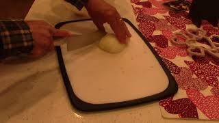 Onion Dicing (Quick, safe & Easy)
