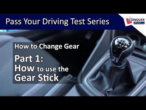 فيديو: هل يمكنك تغيير عصا التروس في السيارة؟