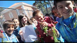 CEIP San Benito "un huerto con muchos proyectos"