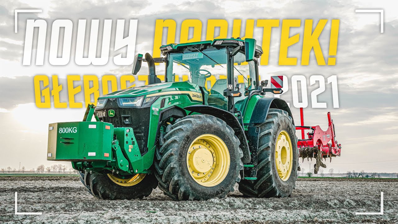 NOWY NABYTEK 2021 ☆  TRZECI W POLSCE?! ☆ GŁĘBOSZOWANIE 2021 ☆ JELEŃ NA STERYDACH ☆ ZAMKNĄŁ LICZNIK?!