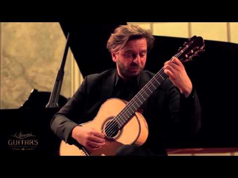 Marcin Dylla plays Prelude No. 1 by Heitor Villa-Lobos