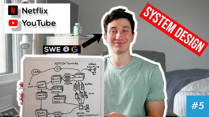 Netflix/YouTube Design Deep Dive with Google SWE! | Systems Design Interview Question 5