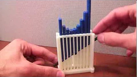 3D Printed Parabola Manipulative