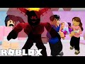 I became the Monster & a Parent in Adoption Story! | Roblox