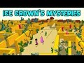 Mysteries of Ice King's Crown in "Broke His Crown" (Adventure Time)