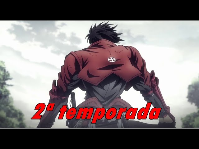 Sera que vai ter uma 2 temporada de Drifters 