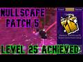 【Nullscape】Patch5 level 25 到達