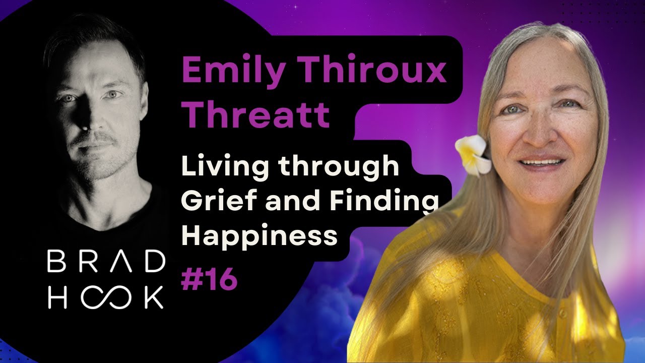 Living Through Grief and Finding Happiness Again