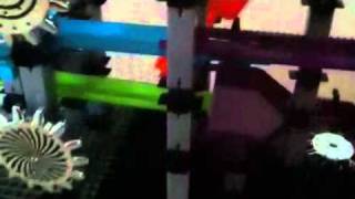 Techno Gears Marble Mania Mega