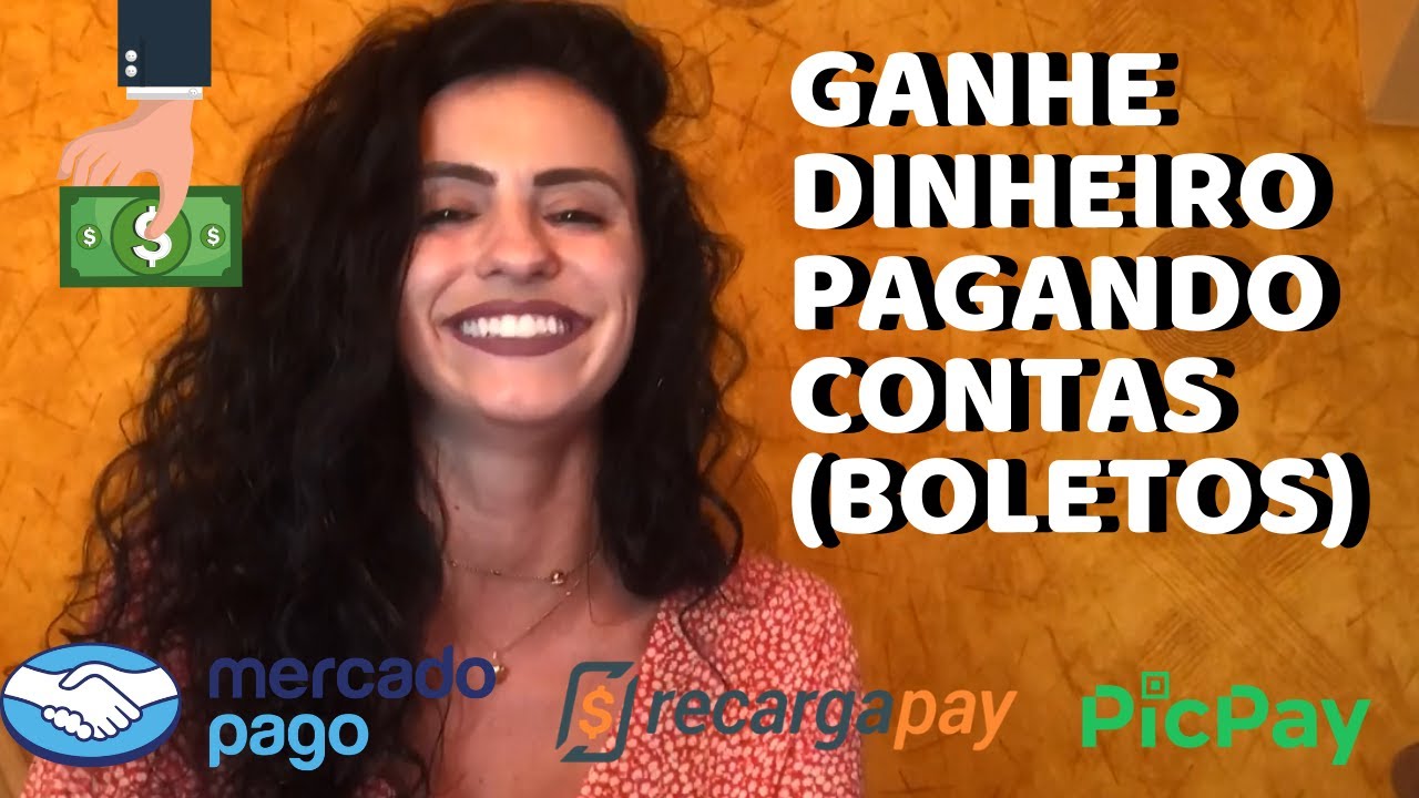 PAGAR CONTAS COM CARTAO DE CREDITO E GANHAR DINHEIRO COM BOLETOS