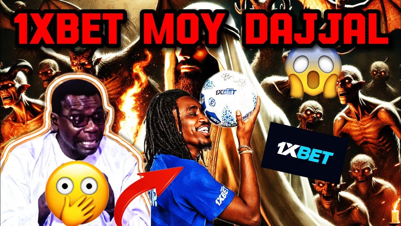 🚨1XBET MOY DAJJAL😱PR MADIAMA FALL !