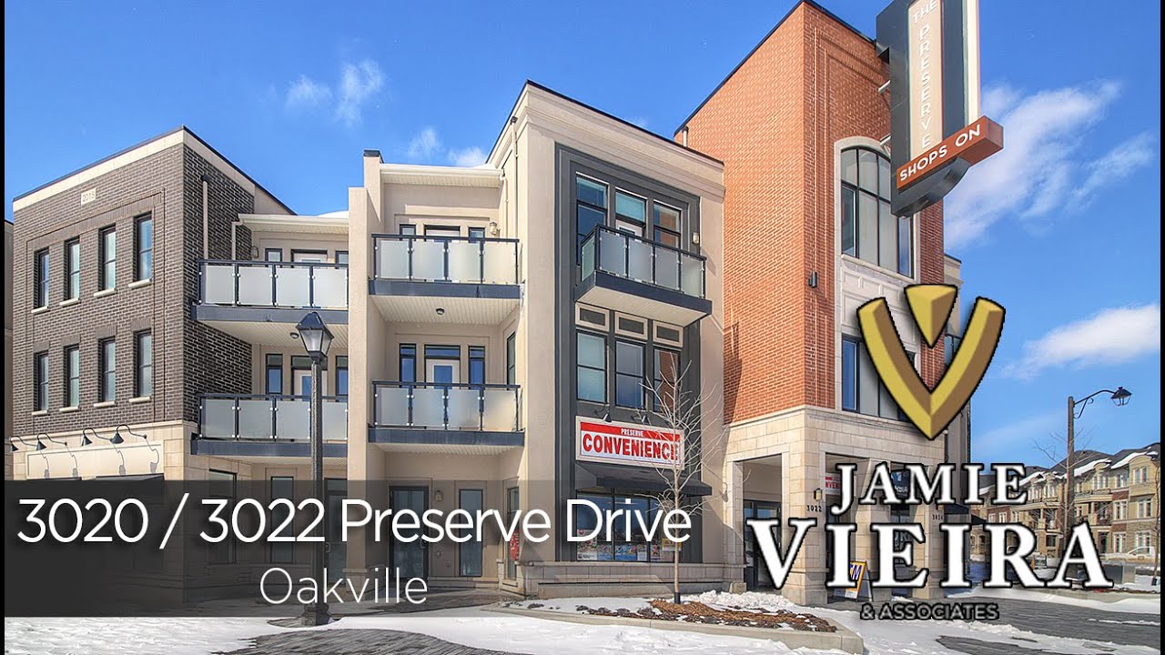 Virtual Tour of 3020 Preserve Drive Oakville Oakville Real Estate