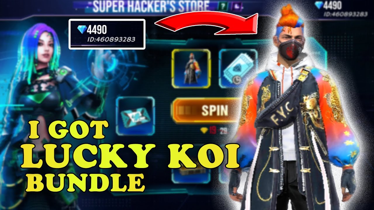 New Hacker Store Jack Of 4 Trades, Free Fire New Hacker Store Today