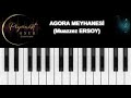 AGORA MEYHANESİ Muazzez ERSOY Altyapı Karaoke Korg Pa4x Yamaha A 5000 AGORA MEYHANESİ Muazzez ERSOY Altyapı Karaoke Korg Pa4x Yamaha A 5000